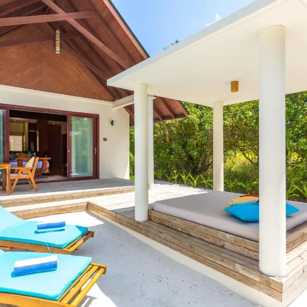 Furaveri Maldives - COMPLIMENTARY ROUND-TRIP SEAPLANE TRANSFER FOR TWO FOR A MINIMUM OF 5 NIGHTS OR MORE FOR STAYS 1ST MAY 2026 TO 23RD DECEMBER 2026, hotel in Raa Atoll