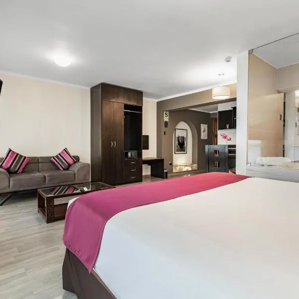 Hotel Andesmar โรงแรมในลิมา