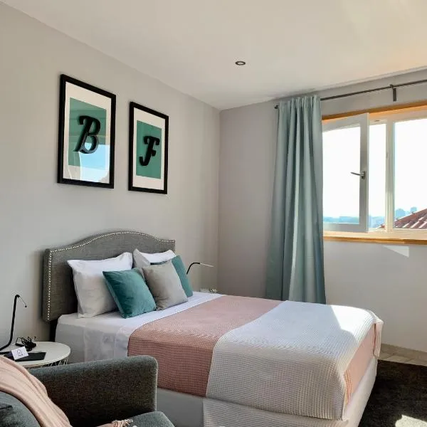 BF Suites & Apartments, hotel in Porto