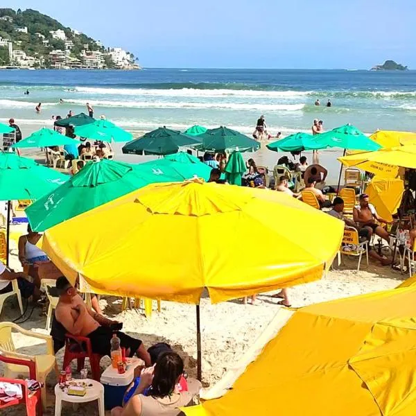Hotel Iracemar - Econômico, Hotel in Guarujá