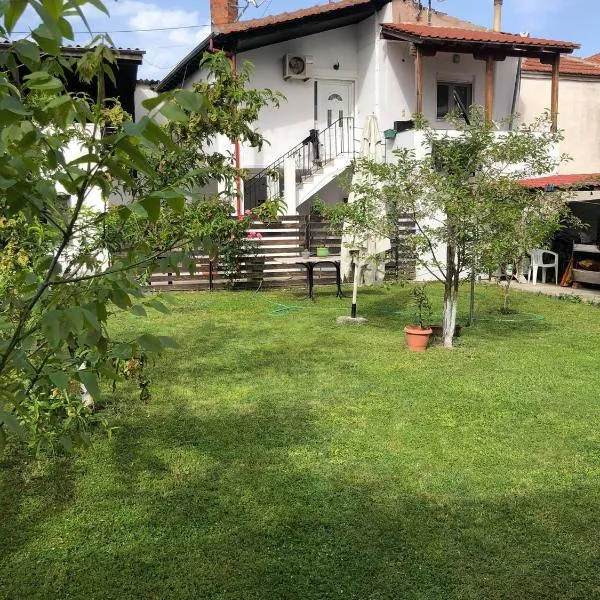 aspa2, hotel en Platamonas