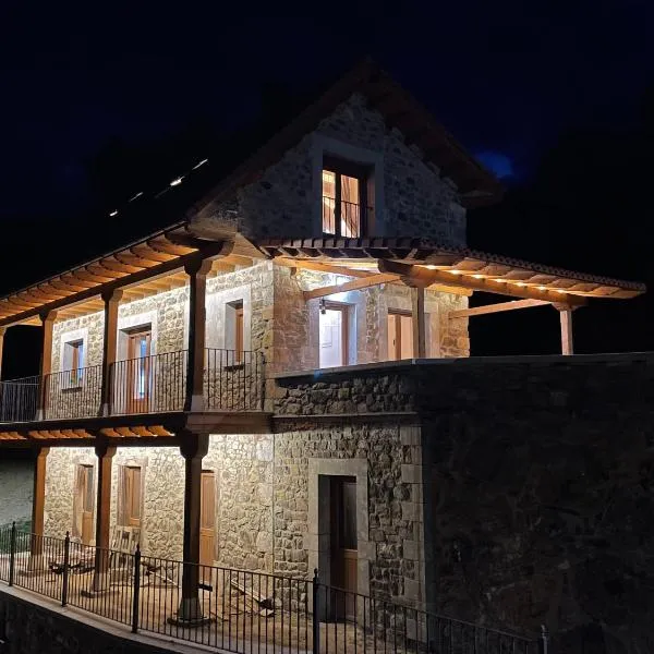 Los Toriles, hôtel à Los Espejos de la Reina