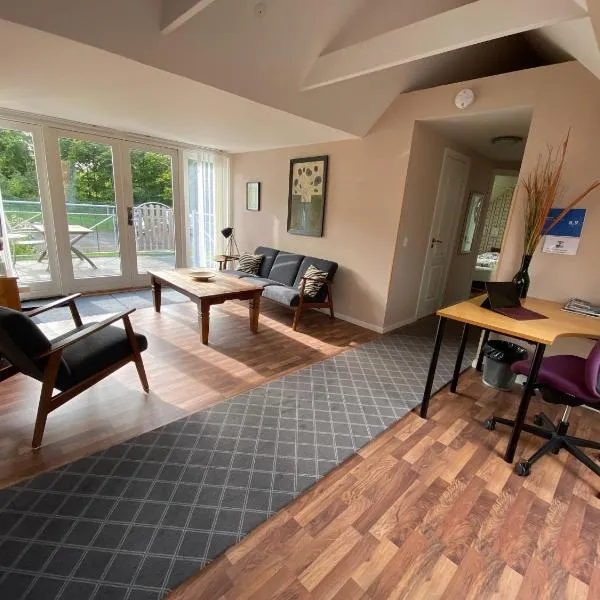 Country flat, khách sạn ở Roskilde
