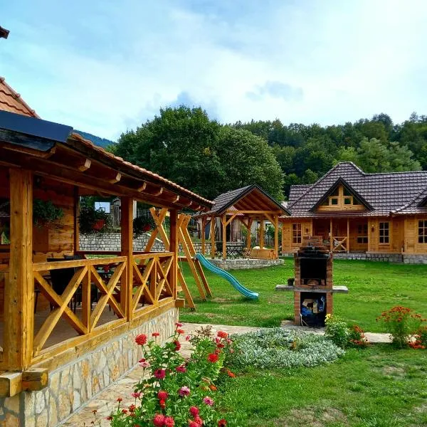 Apartment Mateja, ξενοδοχείο στη Μόκρα Γκόρα