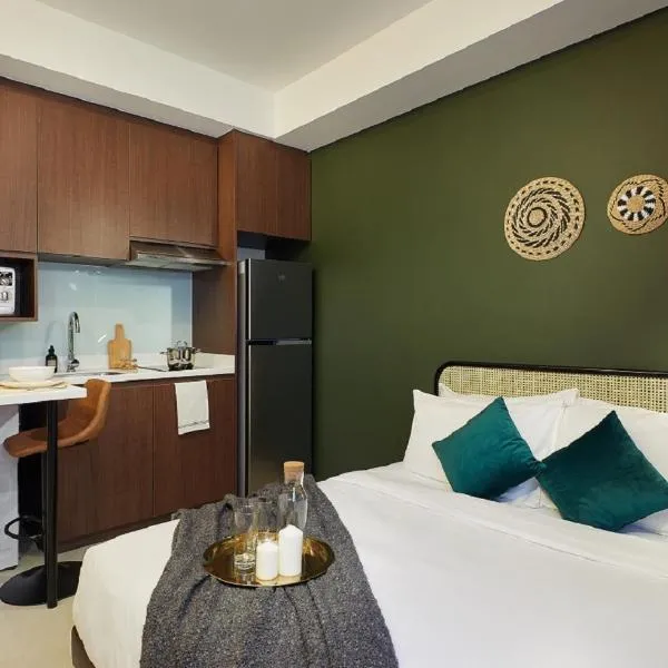 The Initial Residence, hotell i Singapore