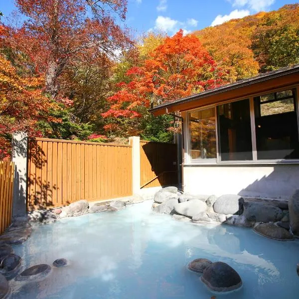 Chuzenji Kanaya Hotel, hotel v destinaci Nikko