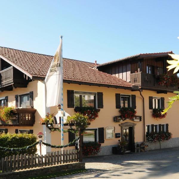 Pension Leithenwald