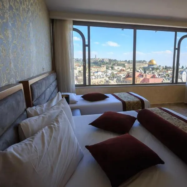 Hashimi Hotel, hotel in Jerusalem