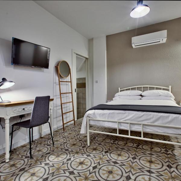 Chateau La Vallette - Barrakka Suite, La Valette