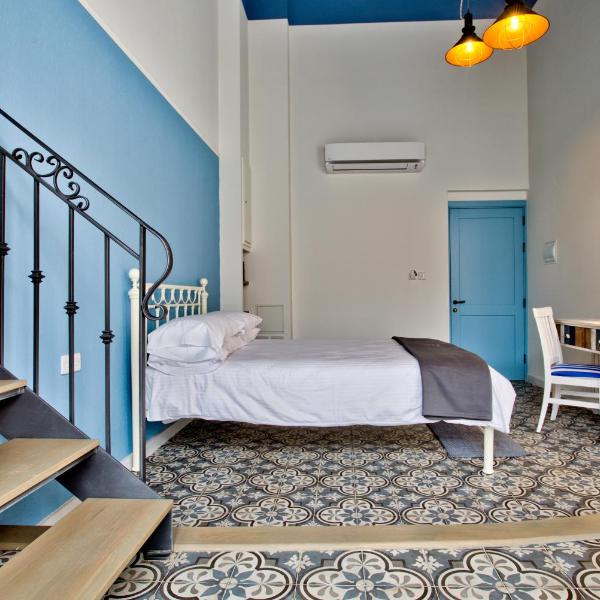 Chateau La Vallette - Grand Master's Suite, La Valette