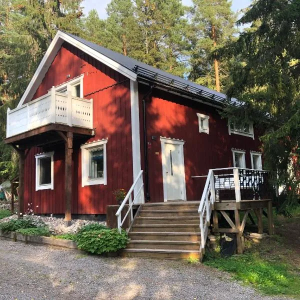 Granbackens BoB, hôtel à Falun