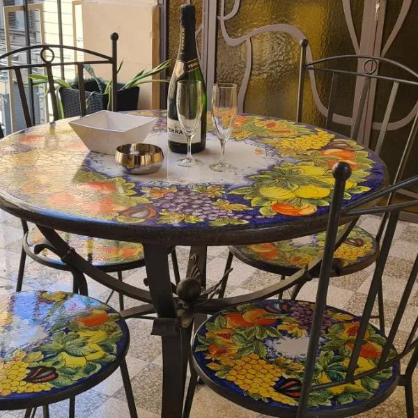 Ballarò Guest House, hotel i Palermo