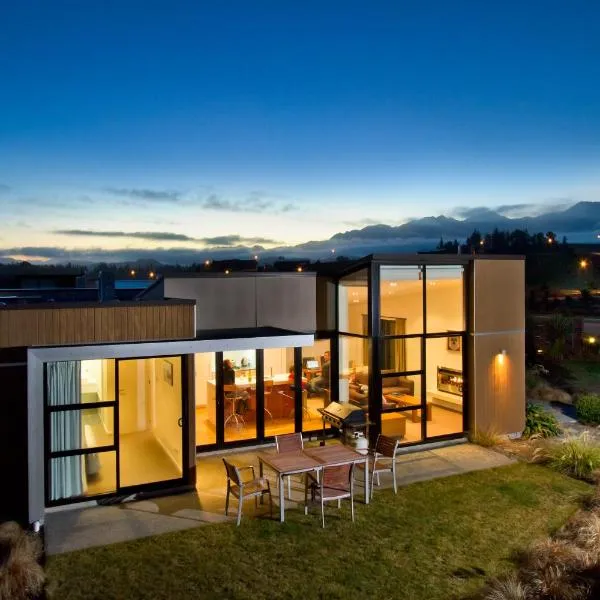 The Fairways Accommodation Kaikoura, hotel in Kaikoura