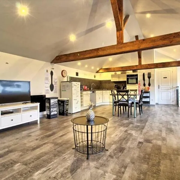 L'Arrozoir du Jardin Botanique, Hotel in Bayeux