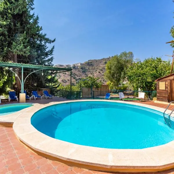 New House in Malaga Nature, hotel in Málaga