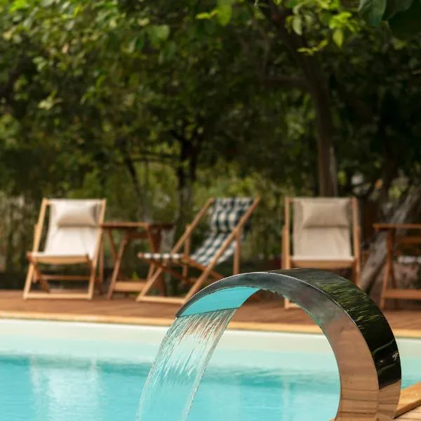 Gayb-i Bungalows , Plus 12 Years Old - Free Access to Beach – hotel w mieście Çıralı