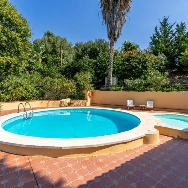 Sailor House Slow Life in Nature, ξενοδοχείο σε El Palo