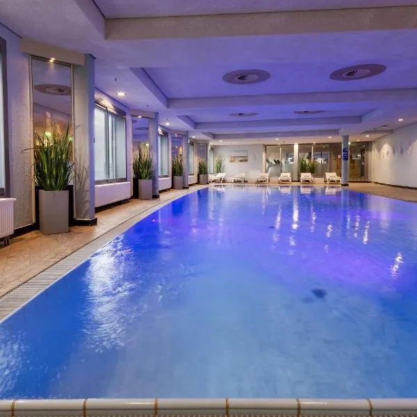 Maritim Hotel Frankfurt, Hotel in Frankfurt am Main