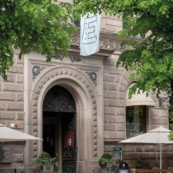 Elite Plaza Hotel, Hotel in Göteborg