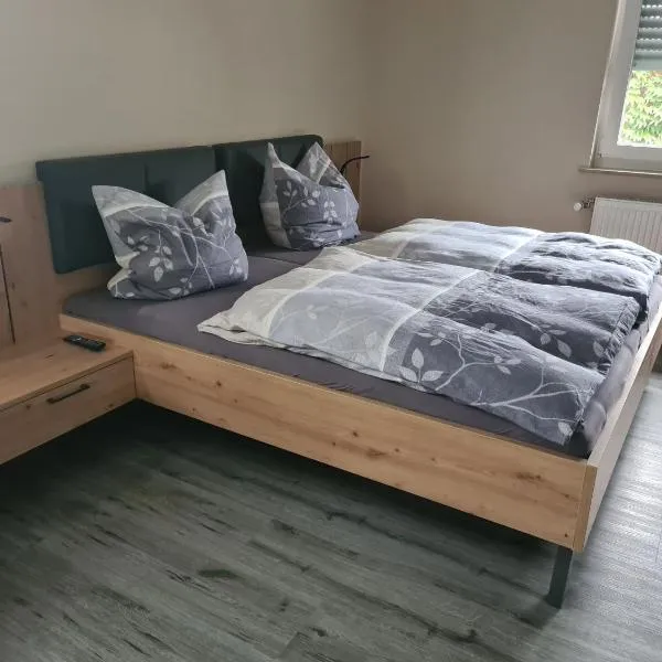 Pension Im Wiesengrund Steinau Marborn, hotel in Steinau an der Straße