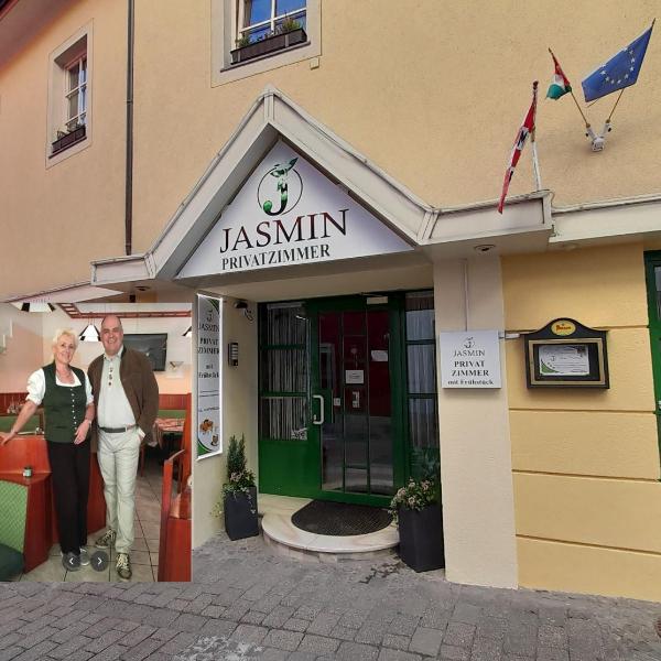 Jasmin Privatzimmer