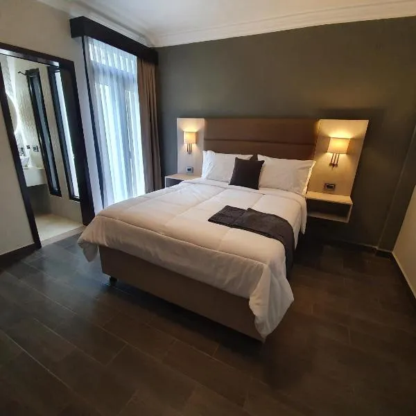 L'Aurora Inn, hotel v destinaci Guatemala