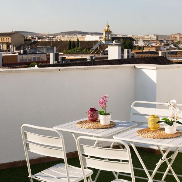 Balcon de Miraflores, Córdoba