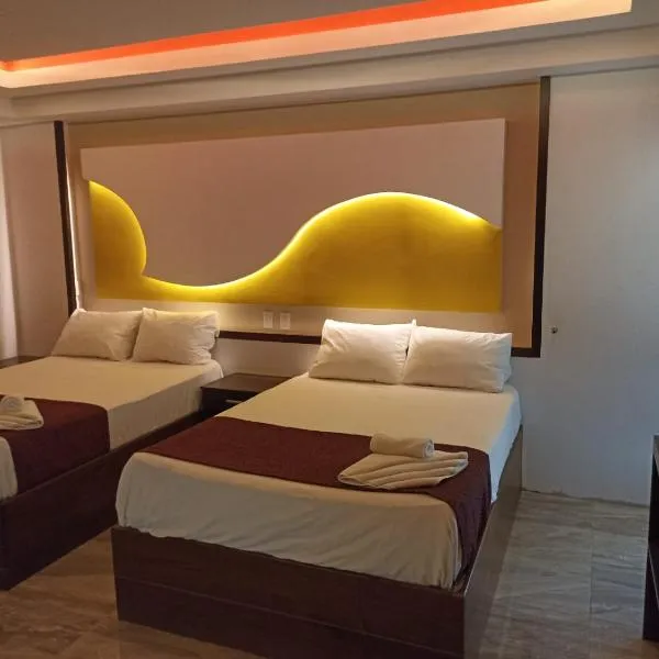 Framfor Inn, hotel a Chetumal