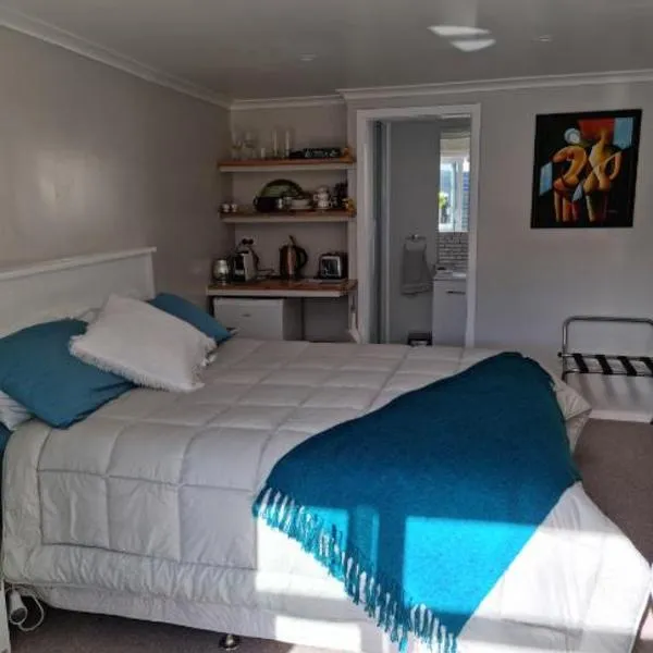 BnB on Carvell, hotel in Blenheim