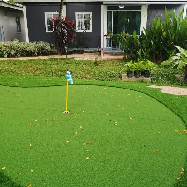 Titiwangsa Cabin Retreats by Vale Pine, hotel v Kuala Lumpur