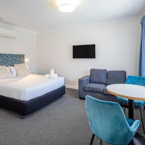 Batemans Bay Lodge, Hotel in Batemans Bay