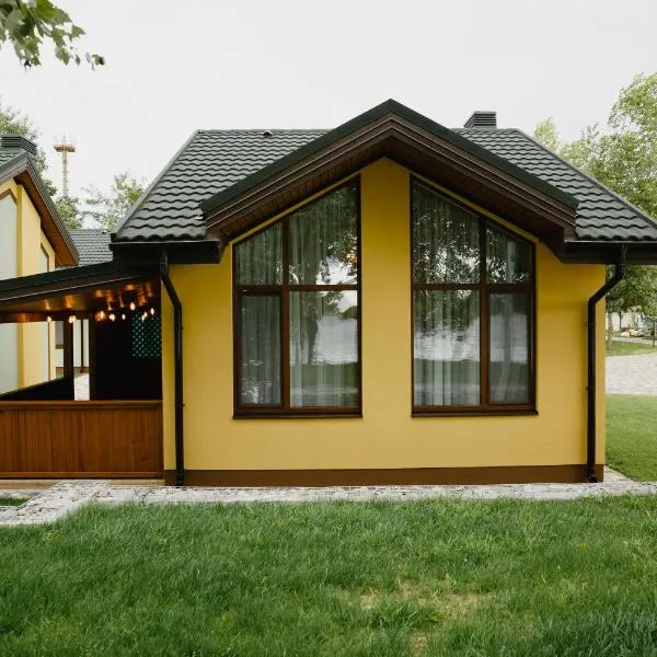 Nicolas Resort Club, hotel em Kiev