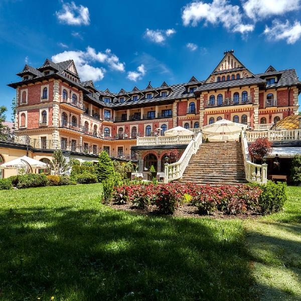 Grand Hotel Stamary, Zakopane