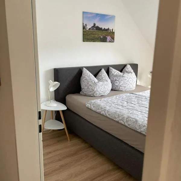 Winterberg Centrum mit privaten Ski Keller, hotel in Winterberg