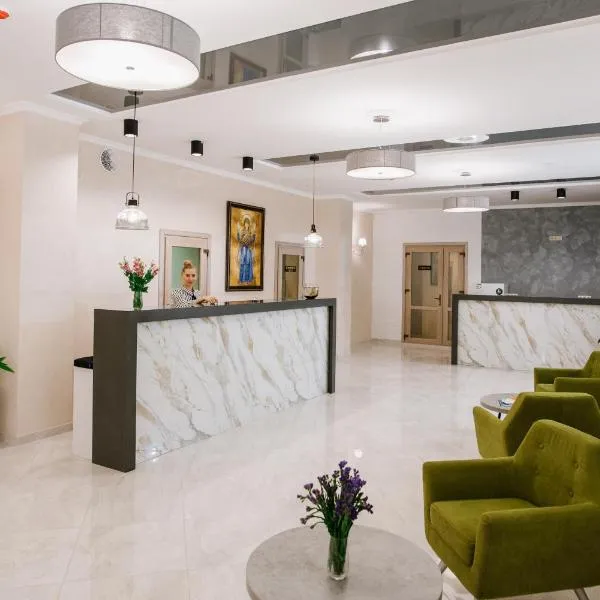 ОРАНТА, hôtel à Trouskavets