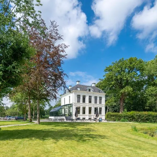 Hotel Flora Batava, hotel v destinaci Breukelen