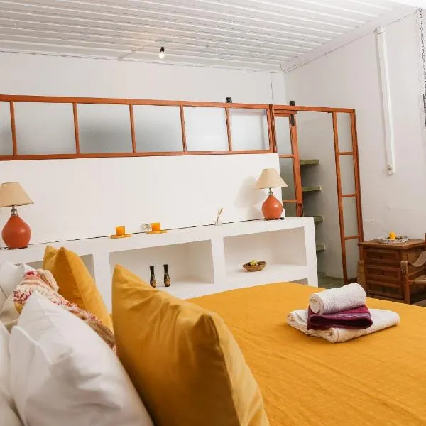 Casa Colonial Koenig, khách sạn ở São Filipe