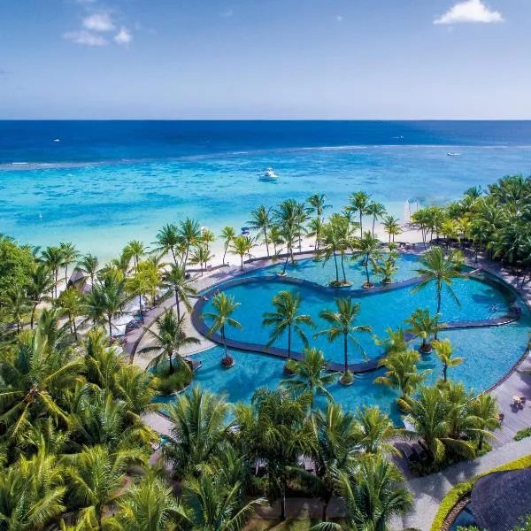 Trou aux Biches Beachcomber Golf Resort & Spa, hótel í Trou aux Biches
