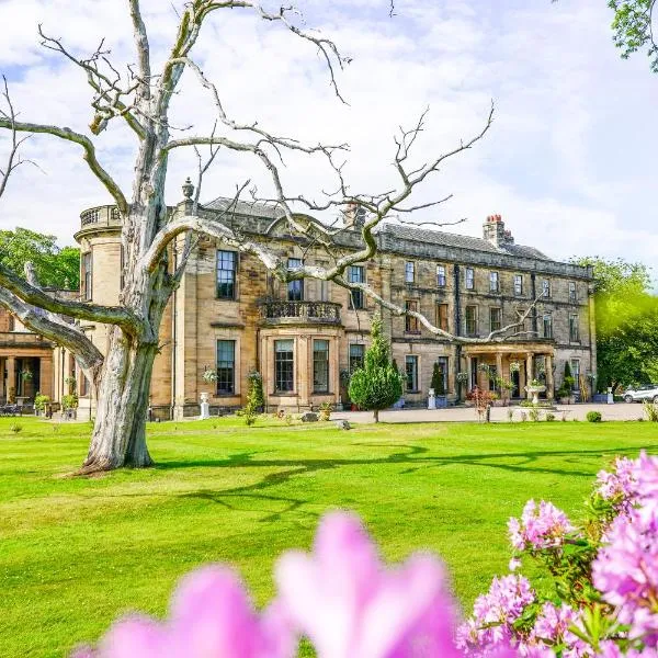 Beamish Hall Hotel, BW Premier Collection, hotel in Stanley