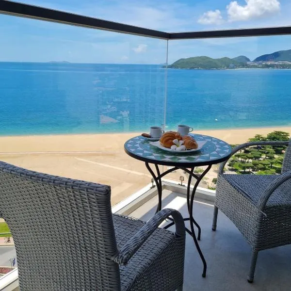 Xavia Hotel, hotel in Nha Trang