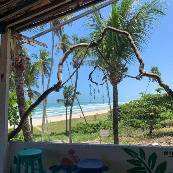 Hostel Ave Rara, hotel v destinaci Praia do Frances