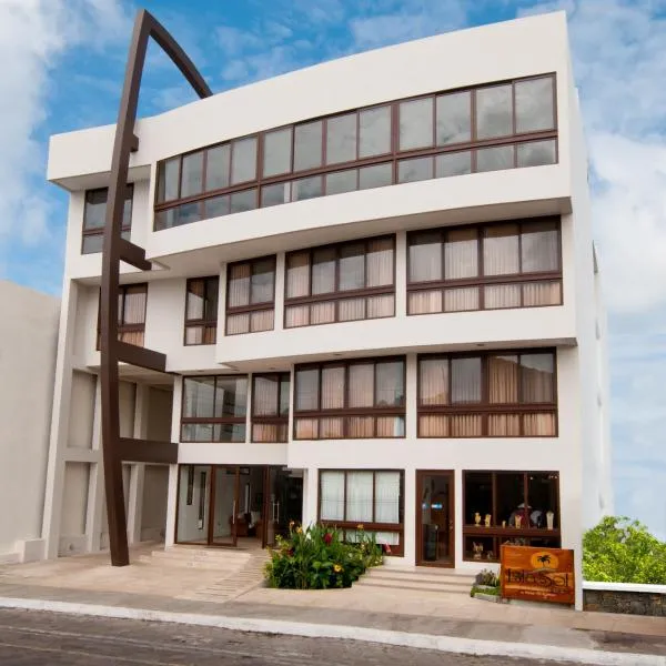 Hotel Isla Sol by Solymar, hotel v destinaci Puerto Ayora