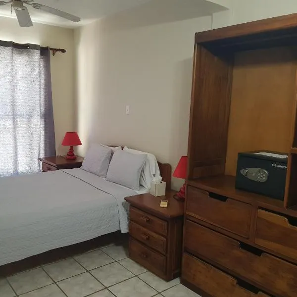 Wild Orchid, hôtel à Placencia