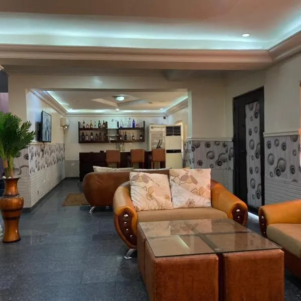 Galpin Suites, hotel in Lagos