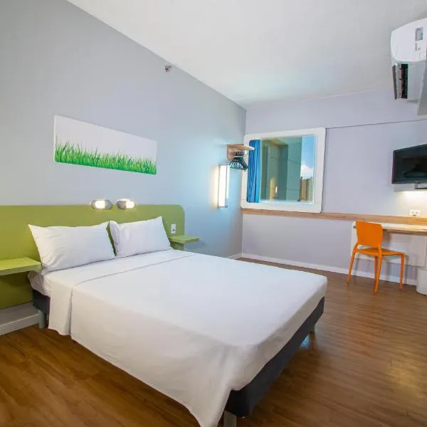 Ibis Budget Fortaleza Praia de Iracema, hotel em Fortaleza