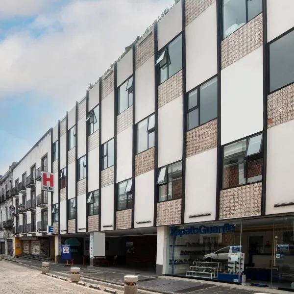 Hotel Nube, Puebla Centro, ξενοδοχείο στην Πουέμπλα
