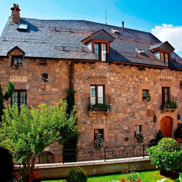 Hotel Almud, hotel a Sallent de Gállego