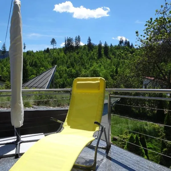 Alpin-Check-in, hotel in Reutte