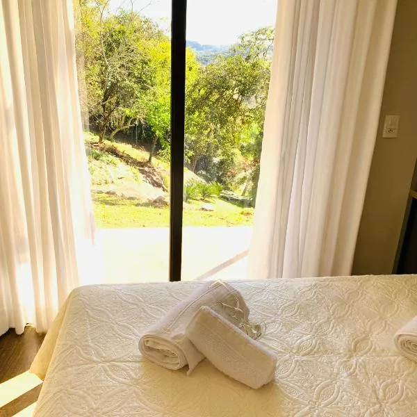 CasAlta Pousada、ベント・ゴンサルベスのホテル