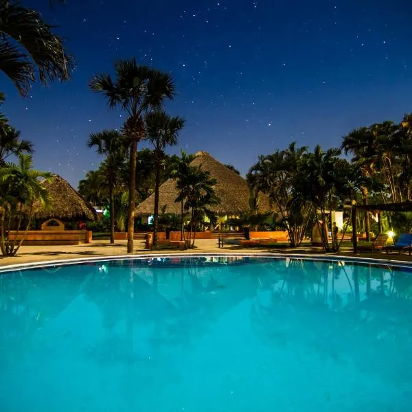 Hotel Soleil Pacifico, hotel v destinaci Puerto San José